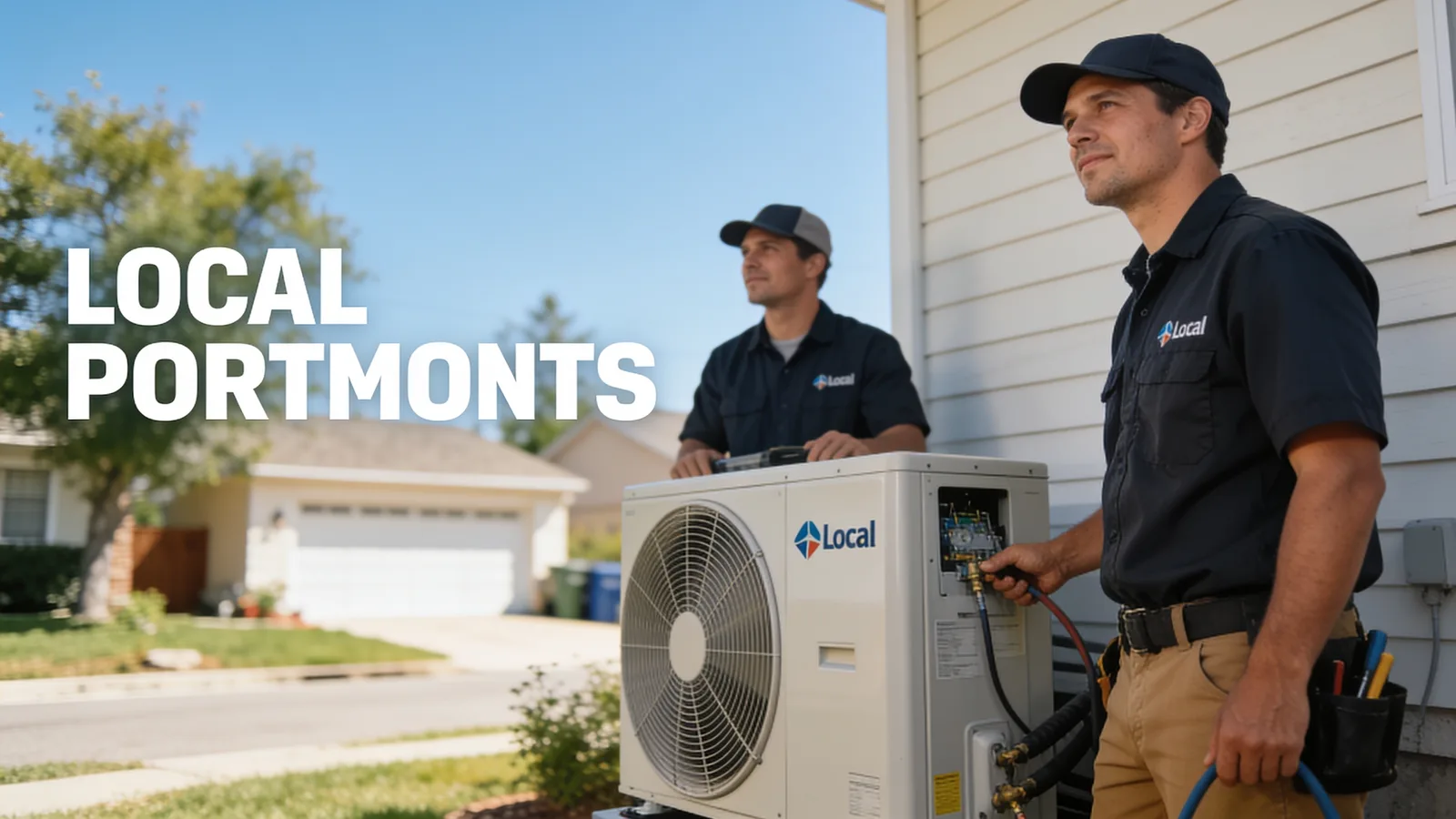 Heat Pump Installation in Olney, MD near me